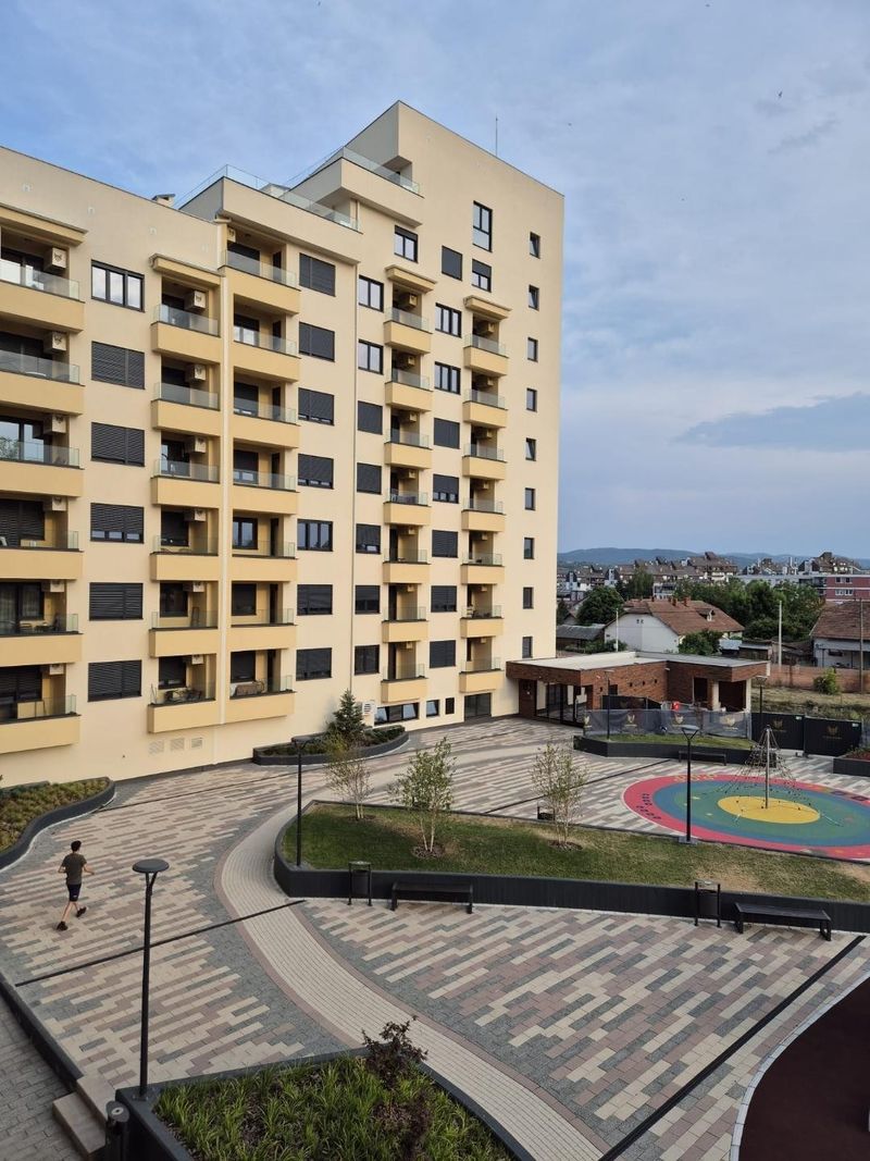 Sokolis studio 8 - Stan na dan Kragujevac Erdoglija, blizu Big Fashion — kuhinja, apartman na dan u Kragujevac (fotografija 13 od 14)