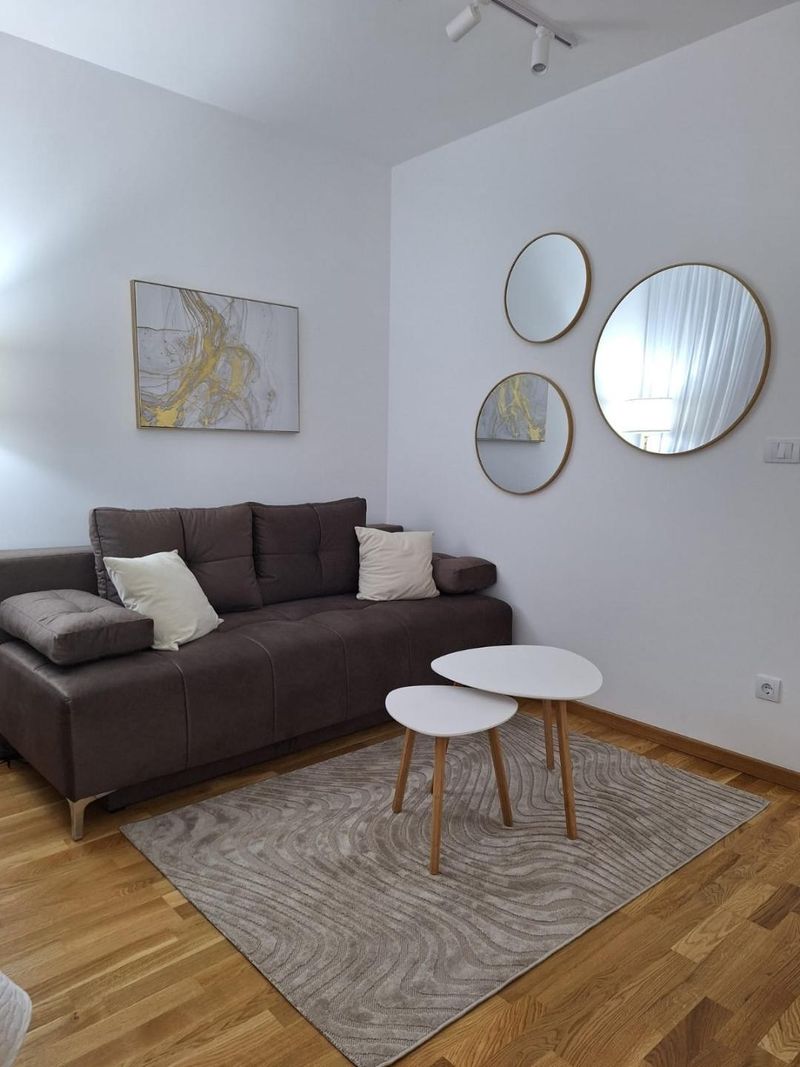 Sokolis studio 8 - Stan na dan Kragujevac Erdoglija, blizu Big Fashion — kupatilo sa tuš kabinom, apartman na dan u Kragujevac (fotografija 9 od 14)