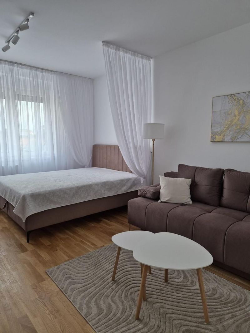 Sokolis studio 8 - Stan na dan Kragujevac Erdoglija, blizu Big Fashion — trpezarija, apartman na dan u Kragujevac (fotografija 5 od 14)