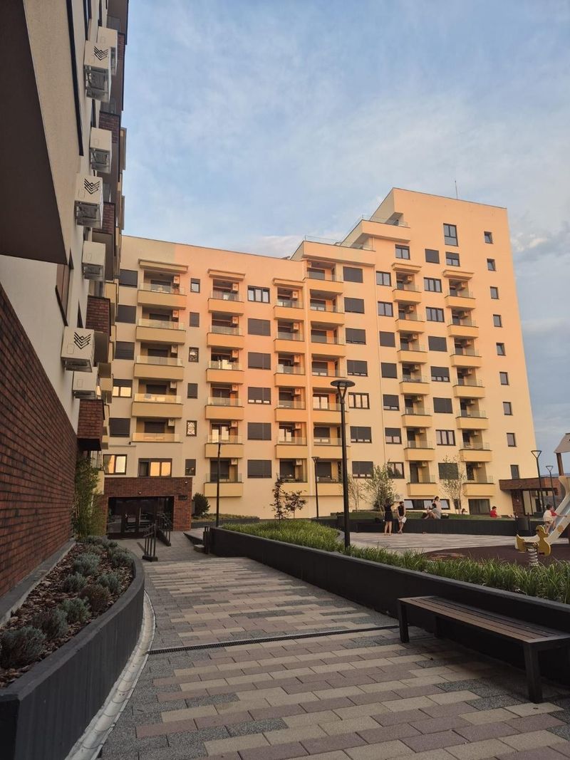 Sokolis studio 8 - Stan na dan Kragujevac Erdoglija, blizu Big Fashion — kupatilo, apartman na dan u Kragujevac (fotografija 14 od 14)