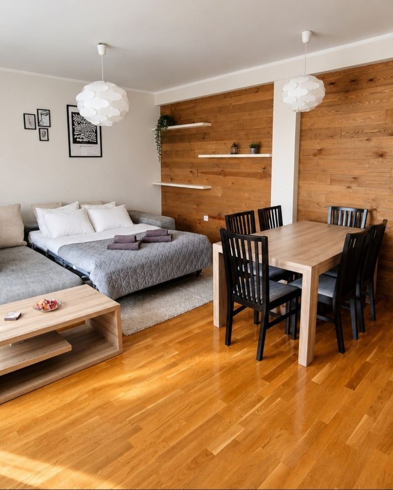 Apartman Vista – Stan na dan Smederevo, centar grada, parking — kuhinja, apartman na dan u Smederevo (fotografija 3 od 5)