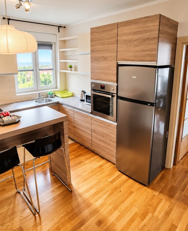 Apartman Vista – Stan na dan Smederevo, centar grada, parking — kupatilo, apartman na dan u Smederevo (fotografija 4 od 5)