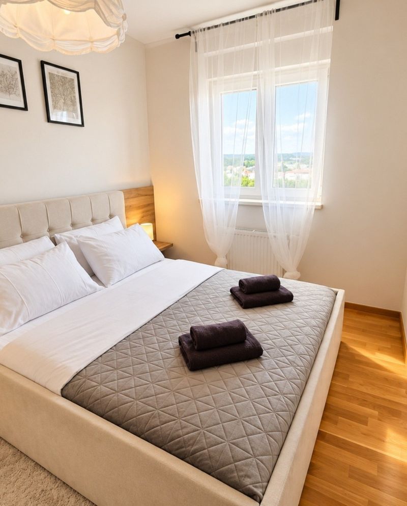 Apartman Vista – Stan na dan Smederevo, centar grada, parking — trpezarija, apartman na dan u Smederevo (fotografija 5 od 5)