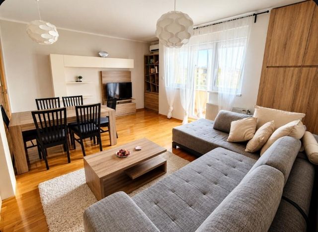 Apartman Vista – Stan na dan Smederevo, centar grada, parking — apartman na dan u Smederevo