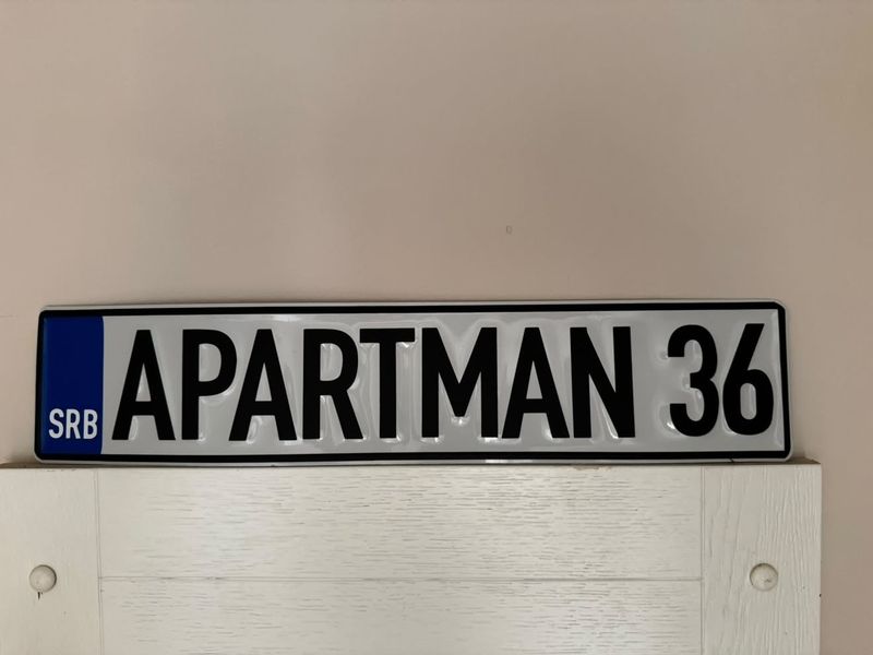 Apartman 36 – Stan na dan Beograd Palilula, blizu Skadarlije — terasa, apartman na dan u Beograd (fotografija 6 od 19)