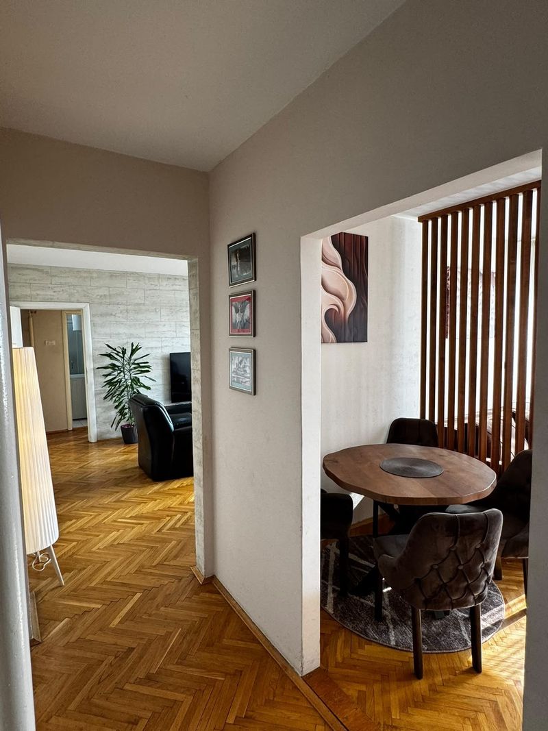 Apartman 36 – Stan na dan Beograd Palilula, blizu Skadarlije — eksterijer zgrade, apartman na dan u Beograd (fotografija 10 od 19)