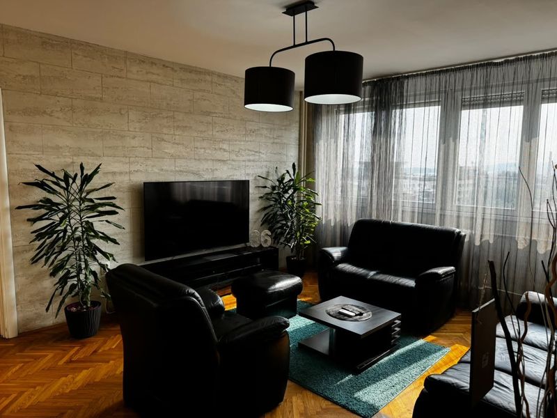 Apartman 36 – Stan na dan Beograd Palilula, blizu Skadarlije — kuhinja, apartman na dan u Beograd (fotografija 3 od 19)