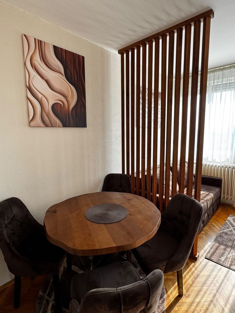 Apartman 36 – Stan na dan Beograd Palilula, blizu Skadarlije — dnevna soba, apartman na dan u Beograd (fotografija 11 od 19)