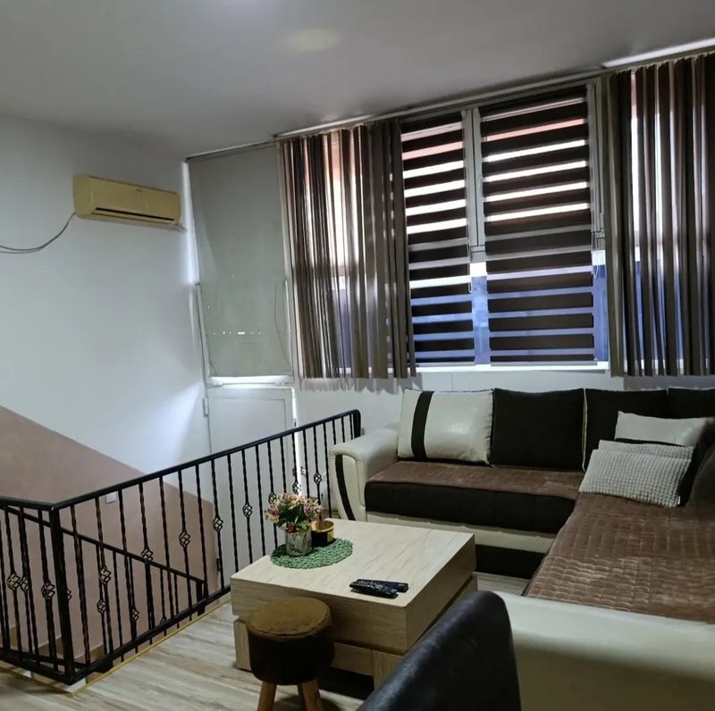 Apartman Nina - Stan na dan u Novom Sadu Rotkvarija, blizu glavne autobuske stanice — trpezarija, apartman na dan u Novi Sad (fotografija 5 od 13)