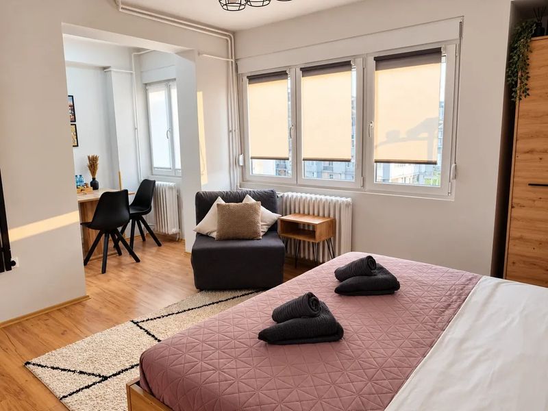 Apartman Vista Centar Smederevo – Stan na dan u centru grada — hodnik, apartman na dan u Smederevo (fotografija 7 od 10)