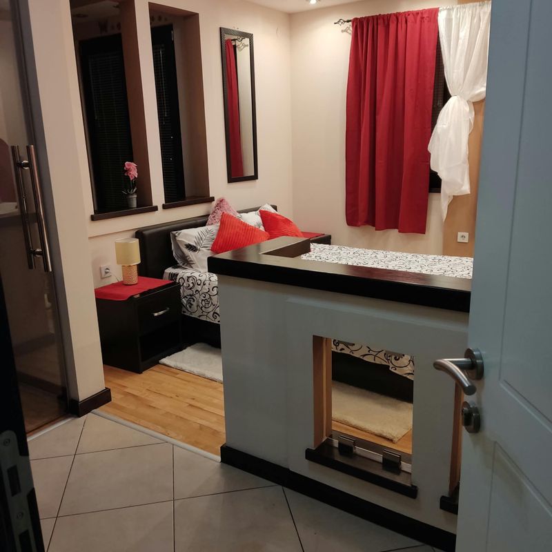 Apartman Queen Niš – stan na dan sa đakuzijem - Mediana — kuhinja, apartman na dan u Niš (fotografija 3 od 9)