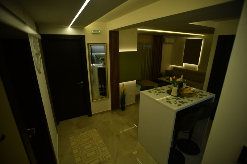 Apartman Viktor LUX - Stan na dan Kragujevac — terasa, apartman na dan u Kragujevac (fotografija 6 od 10)