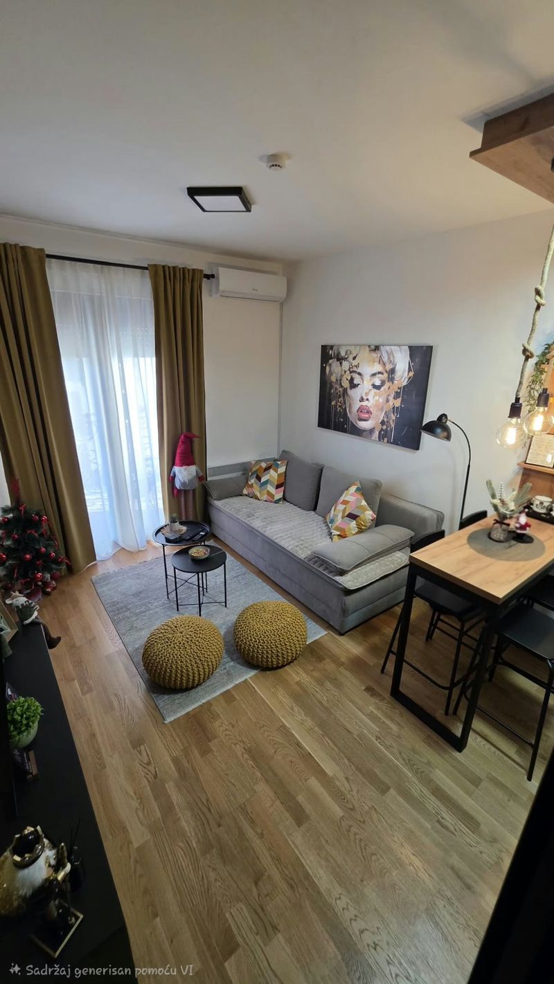 Arena Apartman Zlatibor — spavaća soba, apartman na dan u Zlatibor (fotografija 2 od 8)