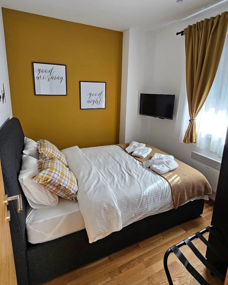 Arena Apartman Zlatibor — trpezarija, apartman na dan u Zlatibor (fotografija 5 od 8)