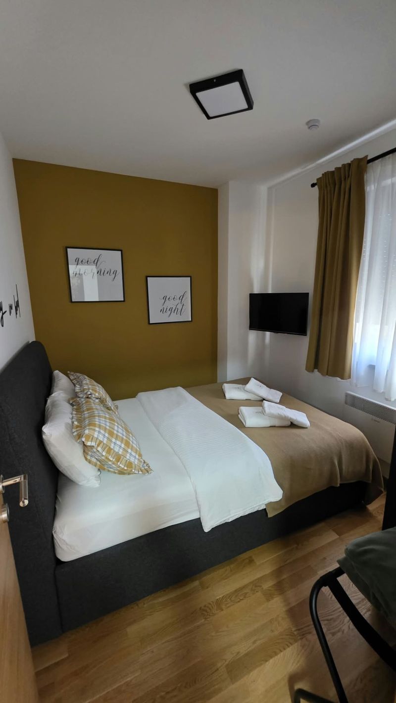Arena Apartman Zlatibor — terasa, apartman na dan u Zlatibor (fotografija 6 od 8)