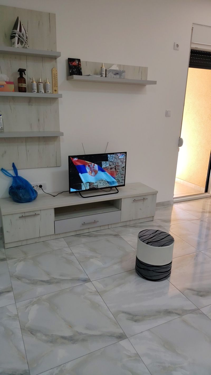 BakaBaka Apartman — kuhinja, apartman na dan u Prokuplje (fotografija 3 od 5)