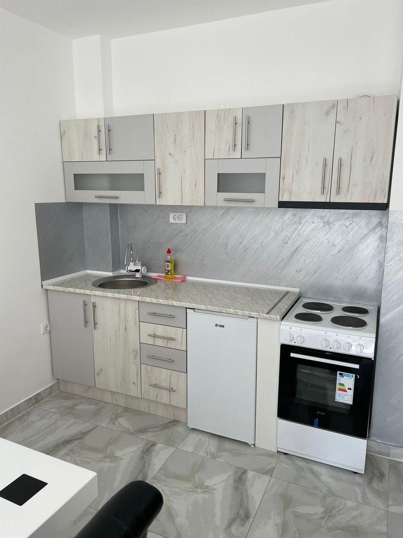 BakaBaka Apartman — kupatilo, apartman na dan u Prokuplje (fotografija 4 od 5)