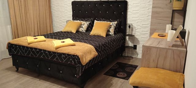 Black Diamond Lux Apartman — apartman na dan u Senta