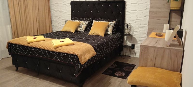 Black Diamond Lux Apartman — apartman na dan u Senta