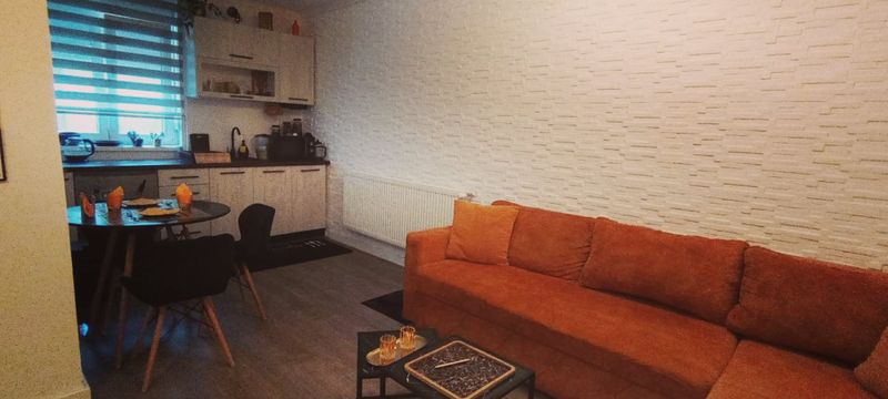 Black Diamond Lux Apartman — spavaća soba, apartman na dan u Senta (fotografija 2 od 10)