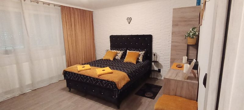 Black Diamond Lux Apartman — hodnik, apartman na dan u Senta (fotografija 7 od 10)