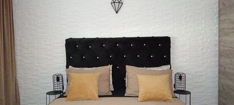 Black Diamond Lux Apartman — spavaća soba sa francuskim ležajem, apartman na dan u Senta (fotografija 8 od 10)