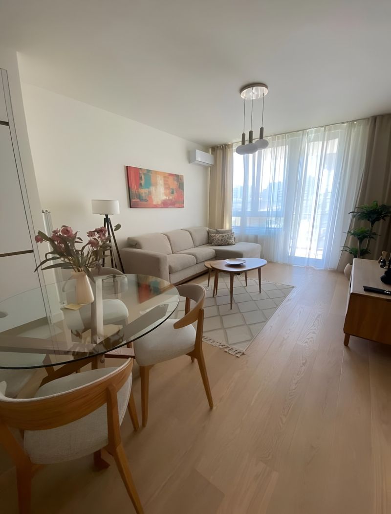 BOHO Apartman Beograd na vodi — apartman na dan u Beograd