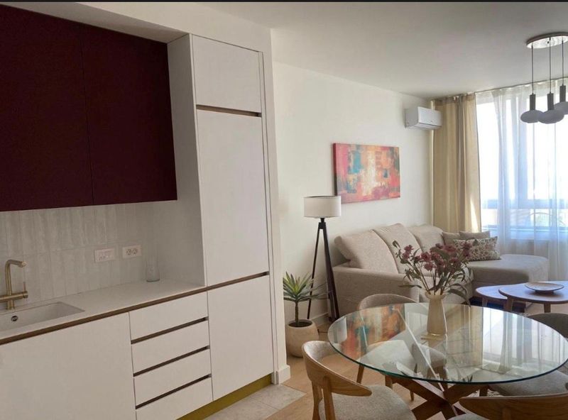 BOHO Apartman Beograd na vodi — kupatilo, apartman na dan u Beograd (fotografija 4 od 10)
