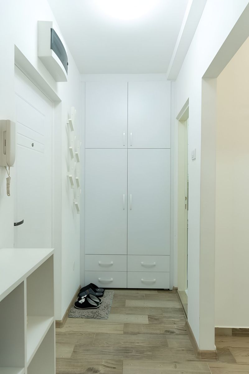 Golden Apartman Zaječar — terasa, apartman na dan u Zaječar (fotografija 6 od 6)