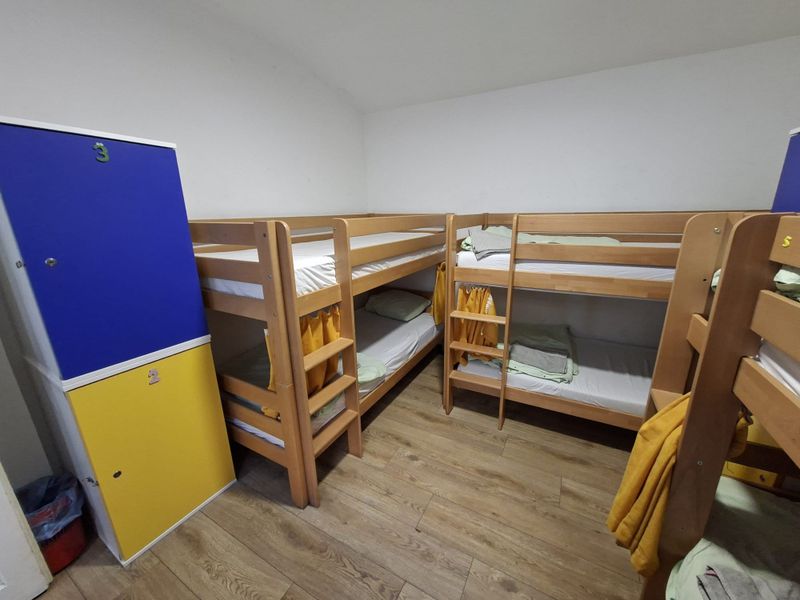 Hostel Downtown Inn Beograd — kuhinja, apartman na dan u Beograd (fotografija 3 od 7)