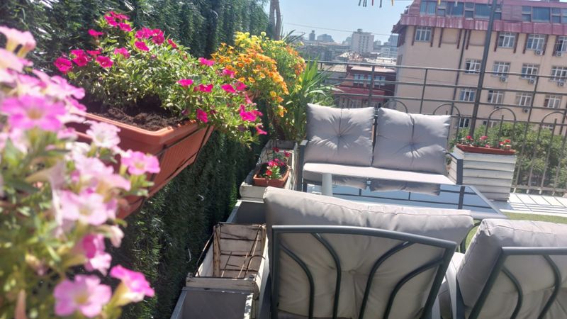 Hostel Downtown Inn Beograd — trpezarija, apartman na dan u Beograd (fotografija 5 od 7)