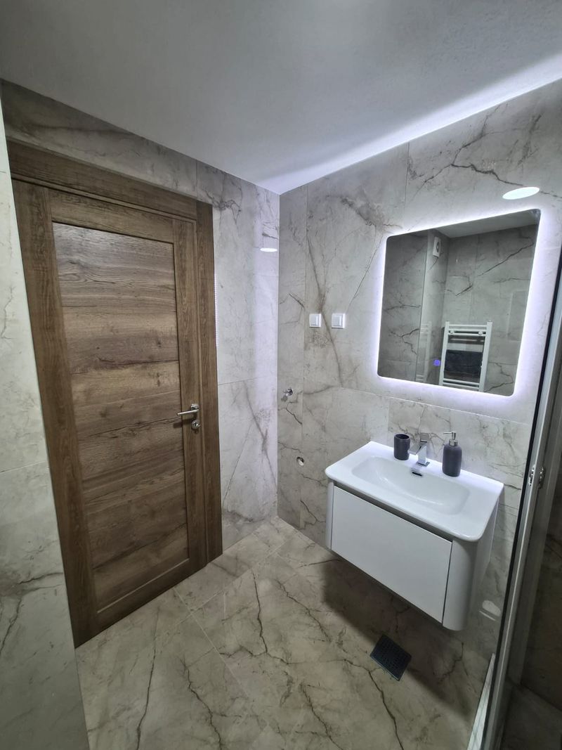 Hype Studio Kragujevac — hodnik, apartman na dan u Kragujevac (fotografija 7 od 10)