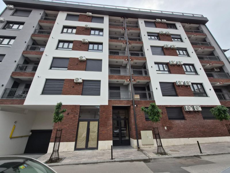 Hype Studio Kragujevac — eksterijer zgrade, apartman na dan u Kragujevac (fotografija 10 od 10)