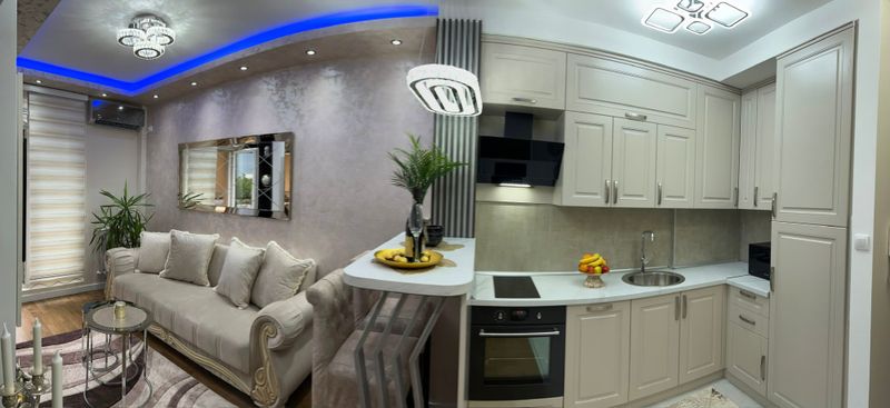 Imperial Lux Apartman Kragujevac — kupatilo, apartman na dan u Kragujevac (fotografija 4 od 10)