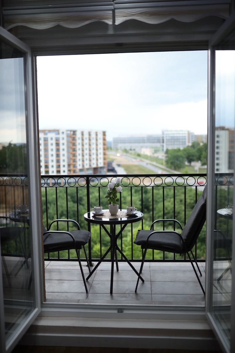 Imperial Lux Apartman Kragujevac — trpezarija, apartman na dan u Kragujevac (fotografija 5 od 10)