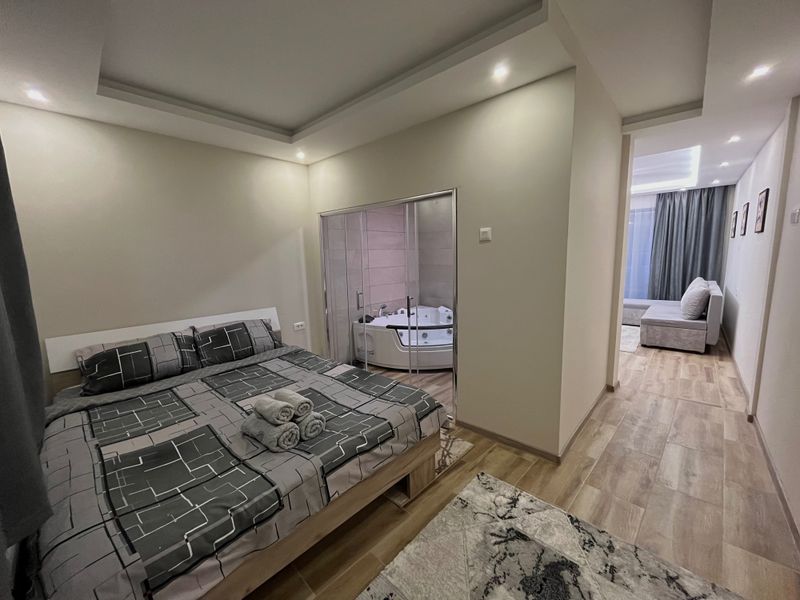 Inverno Apartman — trpezarija, apartman na dan u Niš (fotografija 5 od 10)