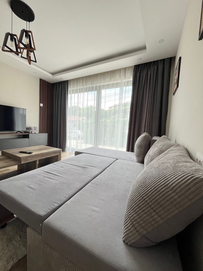 Inverno Apartman — eksterijer zgrade, apartman na dan u Niš (fotografija 10 od 10)