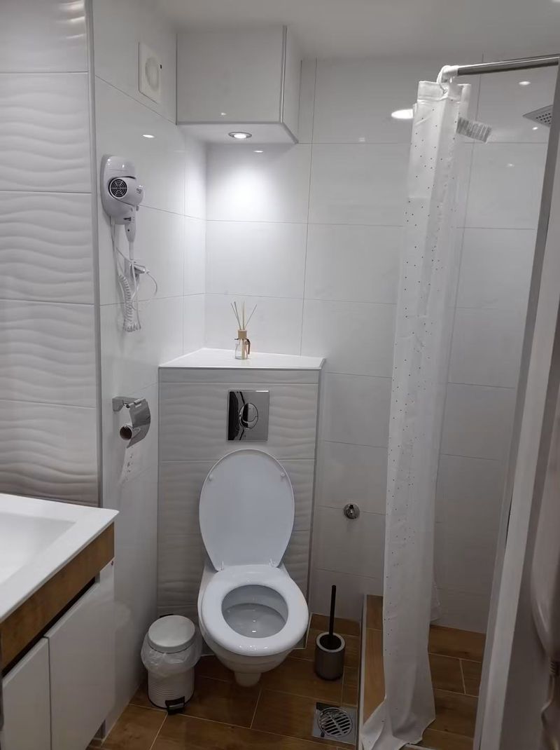 Iva Lux Apartman Zaječar — terasa, apartman na dan u Zaječar (fotografija 6 od 9)