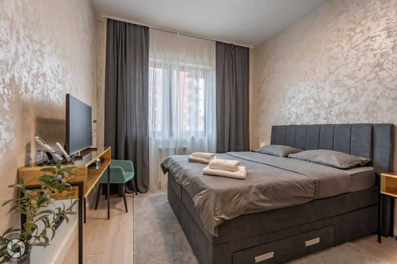 Lux Apartman Beograd — kupatilo, apartman na dan u Beograd (fotografija 4 od 10)