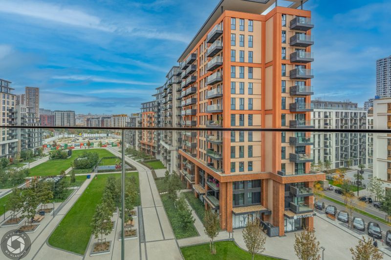 Lux Apartman Beograd — eksterijer zgrade, apartman na dan u Beograd (fotografija 10 od 10)