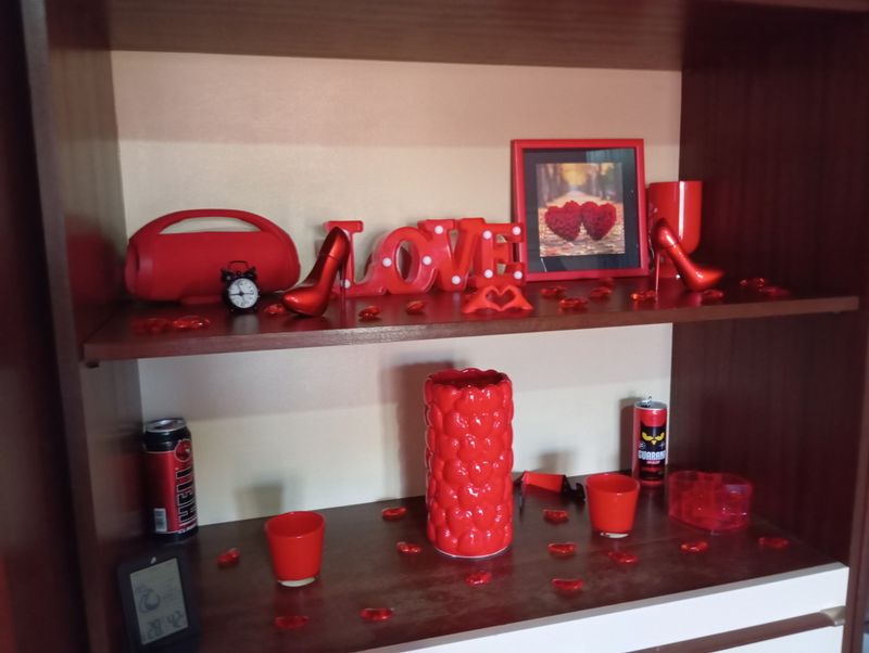 Red&Black Apartman — trpezarija, apartman na dan u Senta (fotografija 5 od 9)