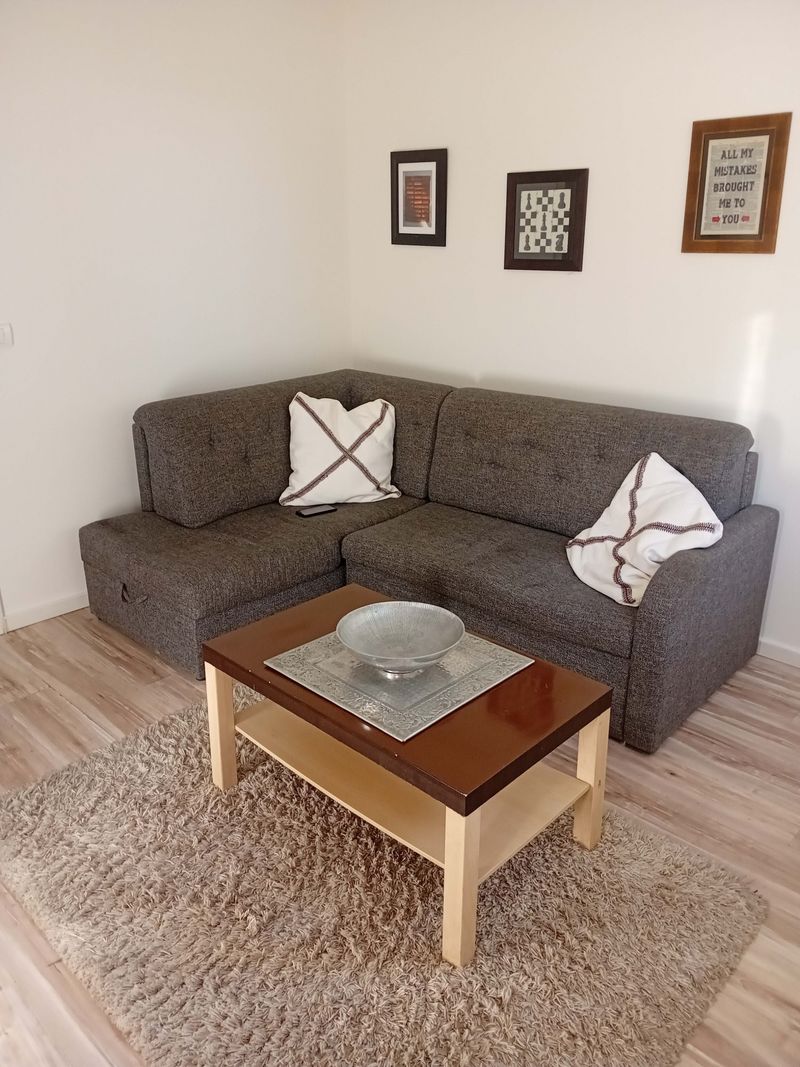 Senjak Residence, apartman kod Beogradskog sajma — trpezarija, apartman na dan u Beograd (fotografija 5 od 10)