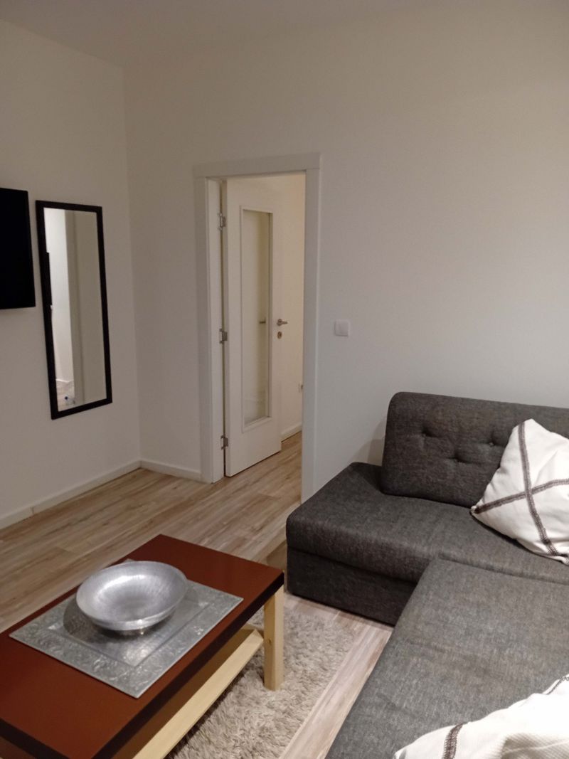 Senjak Residence, apartman kod Beogradskog sajma — eksterijer zgrade, apartman na dan u Beograd (fotografija 10 od 10)