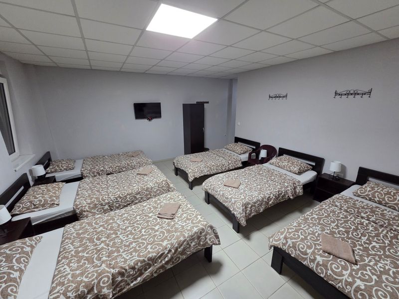 Smeštaj za radnike Bor — spavaća soba, apartman na dan u Bor (fotografija 2 od 10)