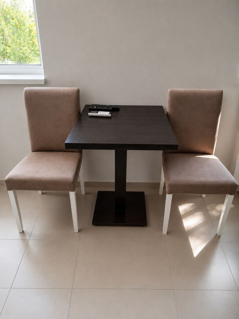 Smeštaj za radnike Bor — terasa, apartman na dan u Bor (fotografija 6 od 10)