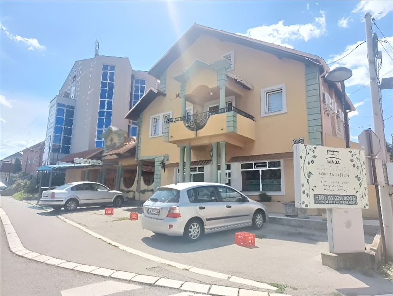 Smeštaj za radnike Smederevo — kuhinja, apartman na dan u Smederevo (fotografija 3 od 3)