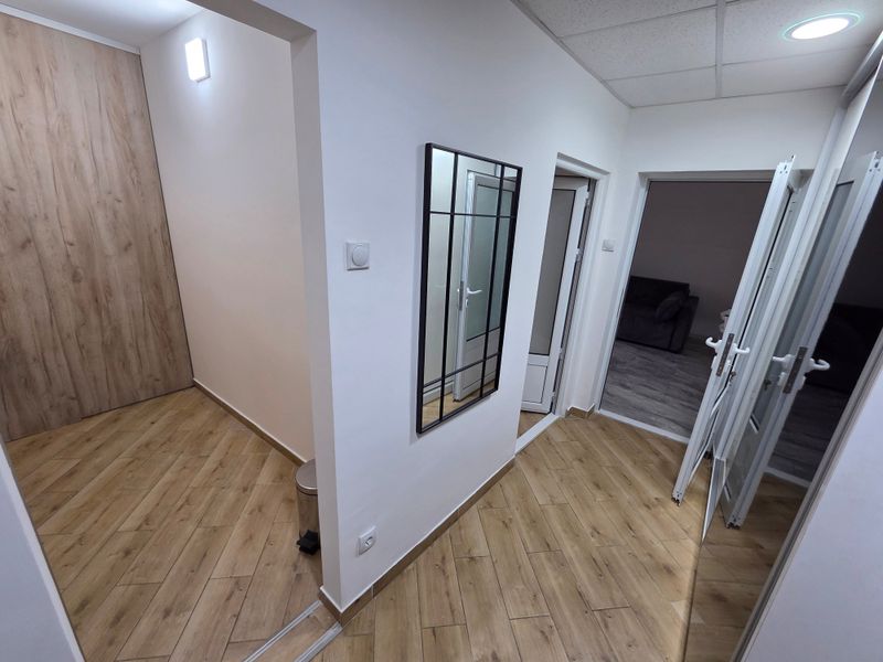 Stan na dan Bor — spavaća soba sa francuskim ležajem, apartman na dan u Bor (fotografija 8 od 10)