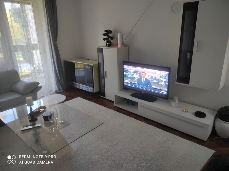 Stan na dan Bačka Topola — spavaća soba, apartman na dan u Bačka Topola (fotografija 2 od 5)