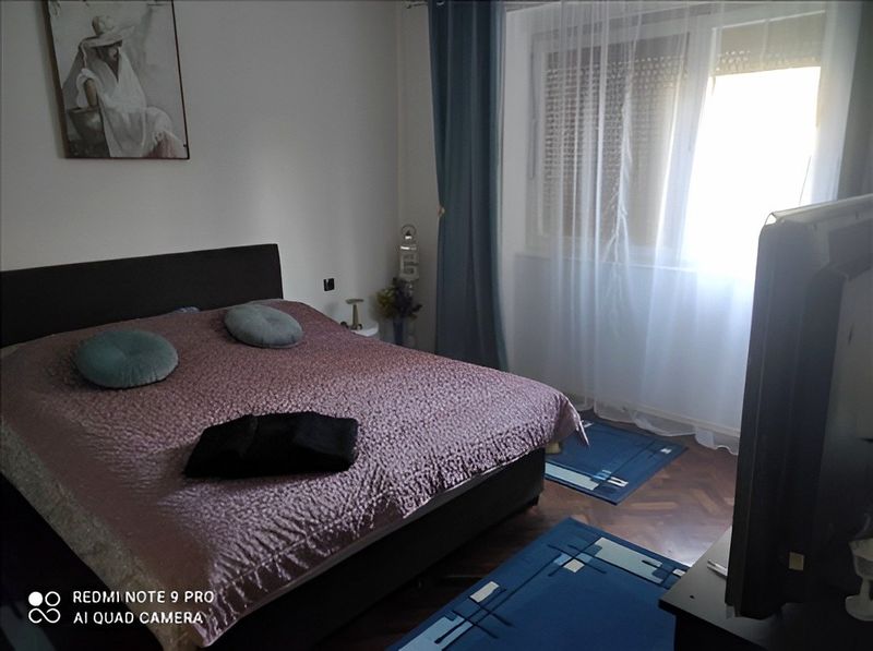 Stan na dan Bačka Topola — kuhinja, apartman na dan u Bačka Topola (fotografija 3 od 5)