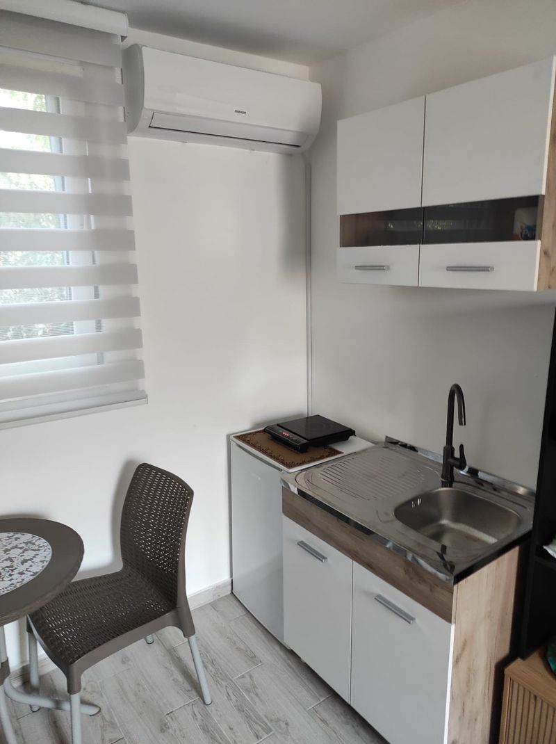 Stan na dan Beograd — terasa, apartman na dan u Beograd (fotografija 6 od 10)